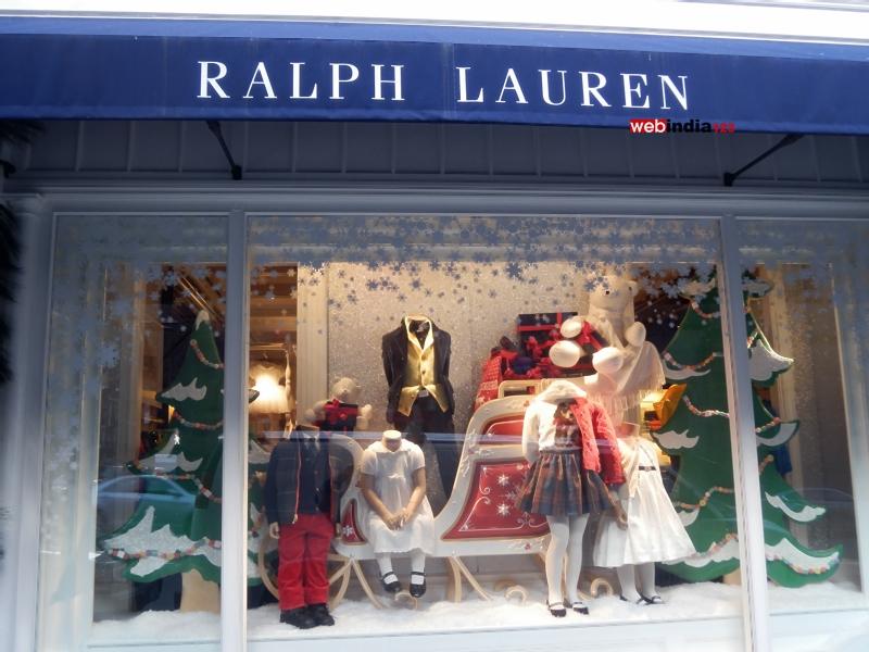 Ralph Lauren - New York